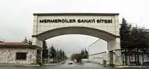 Mermerciler Sanayi Sitesi